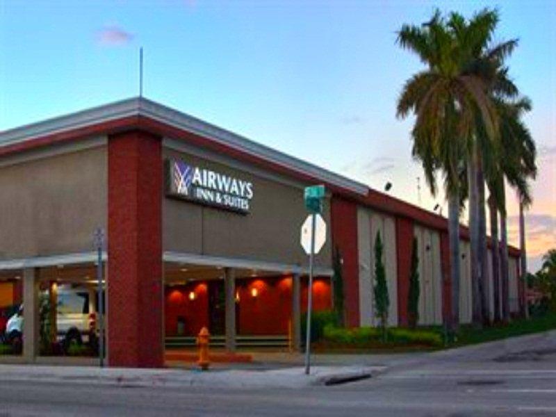 Ramada By Wyndham Miami Springs/miami International Airport Miami Springs