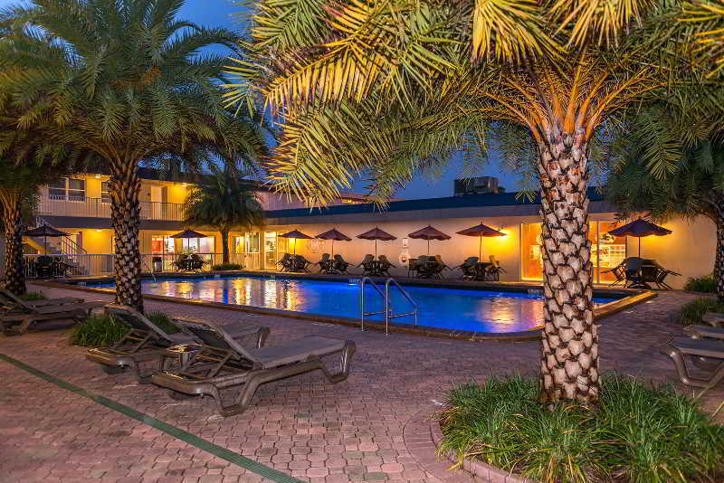 Ramada By Wyndham Miami Springs/miami International Airport 3* Miami Springs